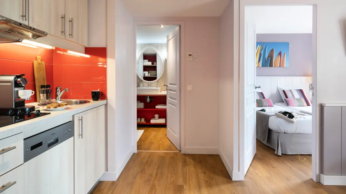 Résidence Pierre & Vacances Premium Haguna 4 étoiles★★★★