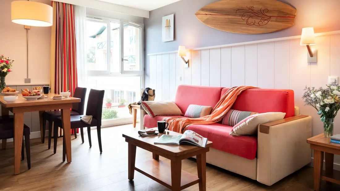 Résidence Pierre & Vacances Premium Haguna 4 étoiles★★★★