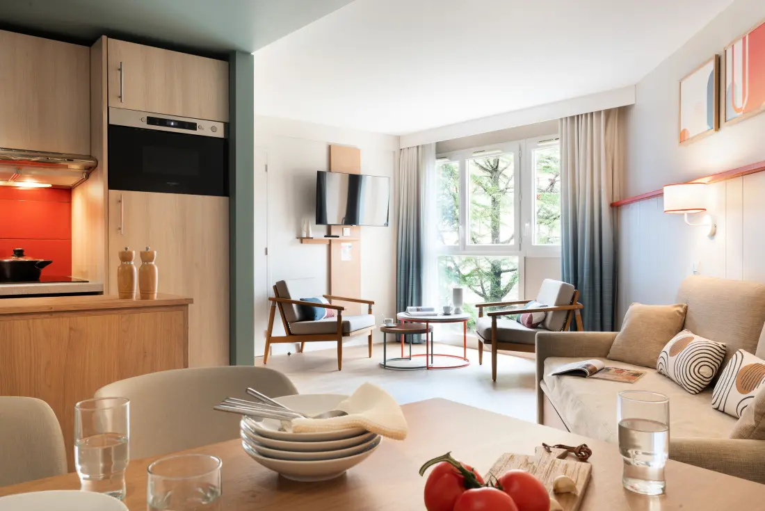Résidence Pierre & Vacances Premium Haguna 4 étoiles★★★★