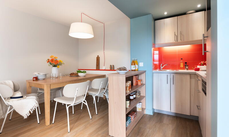 Résidence Pierre & Vacances Premium Haguna **** - Biarritz - 42