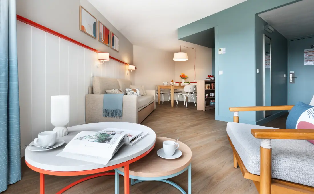 Résidence Pierre & Vacances Premium Haguna 4 étoiles★★★★