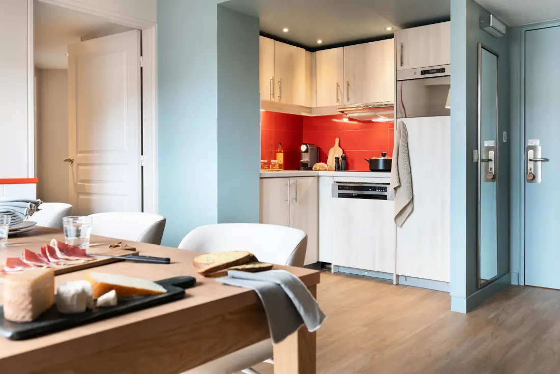 Résidence Pierre & Vacances Premium Haguna 4 étoiles★★★★