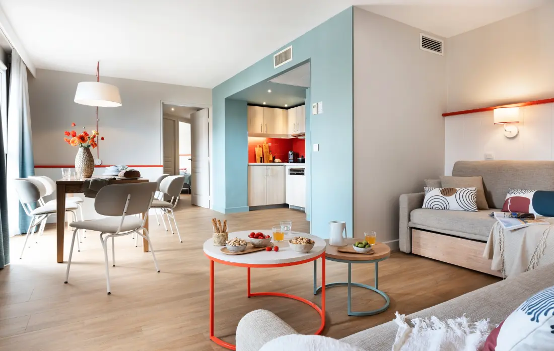 Résidence Pierre & Vacances Premium Haguna 4 étoiles★★★★