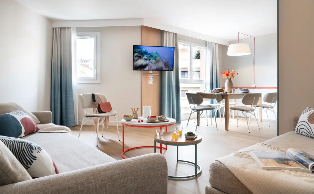 Résidence Pierre & Vacances Premium Haguna 4 étoiles★★★★