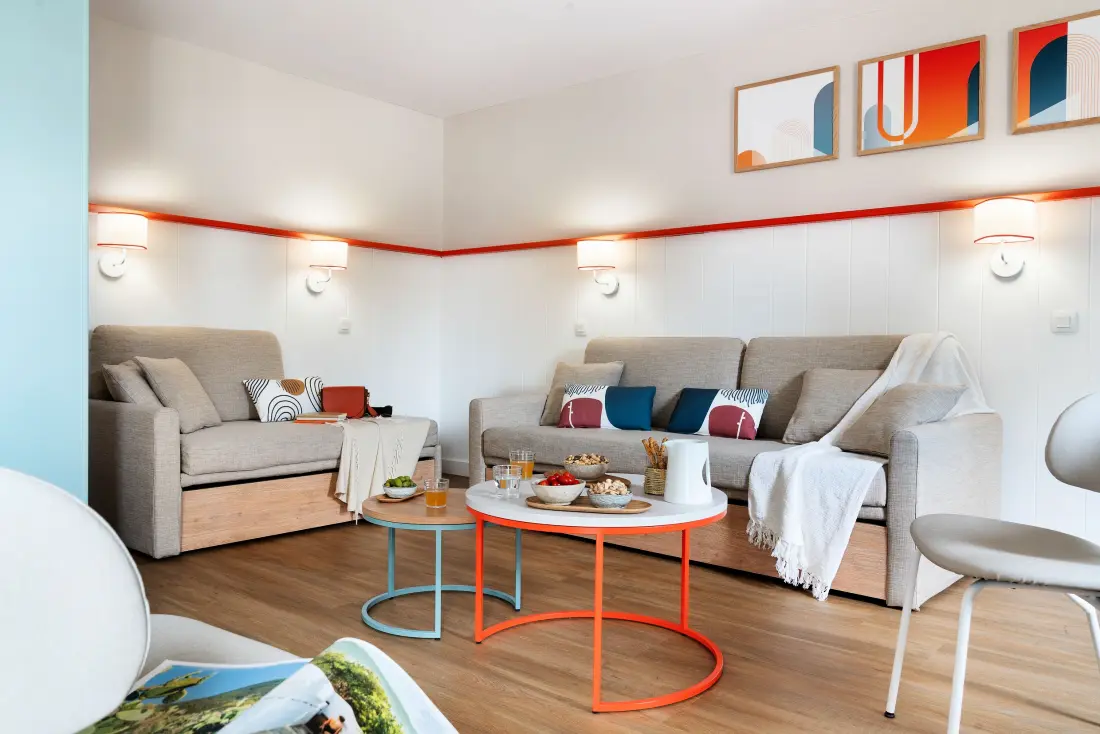 Résidence Pierre & Vacances Premium Haguna 4 étoiles★★★★