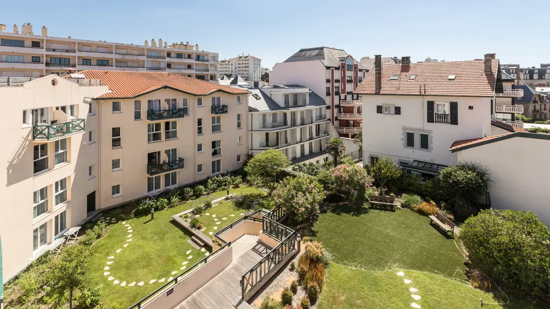 Résidence Pierre & Vacances Premium Haguna 4 étoiles★★★★