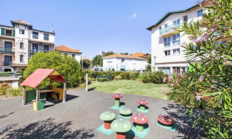 Résidence Pierre & Vacances Premium Haguna **** - Biarritz - 10