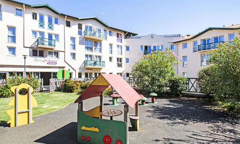 Résidence Pierre & Vacances Premium Haguna **** - Biarritz - 11