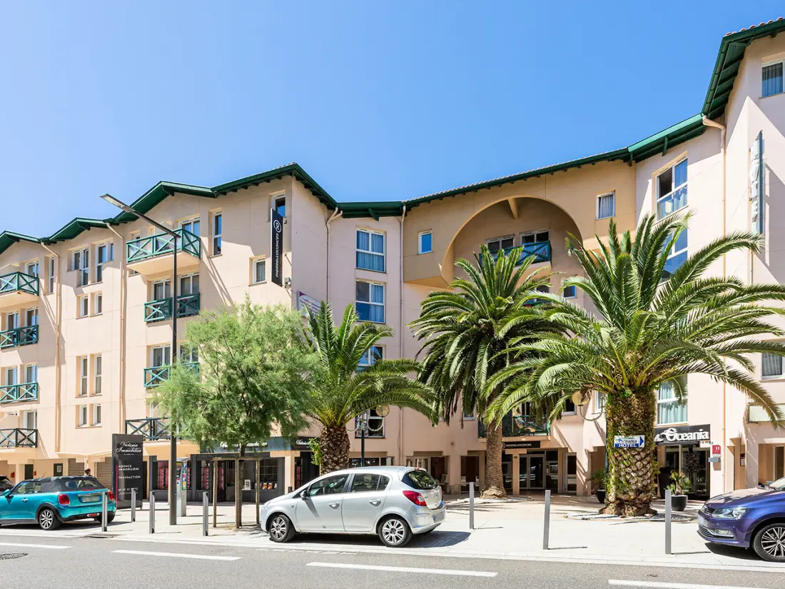 Résidence Pierre & Vacances Premium Haguna 4 étoiles★★★★