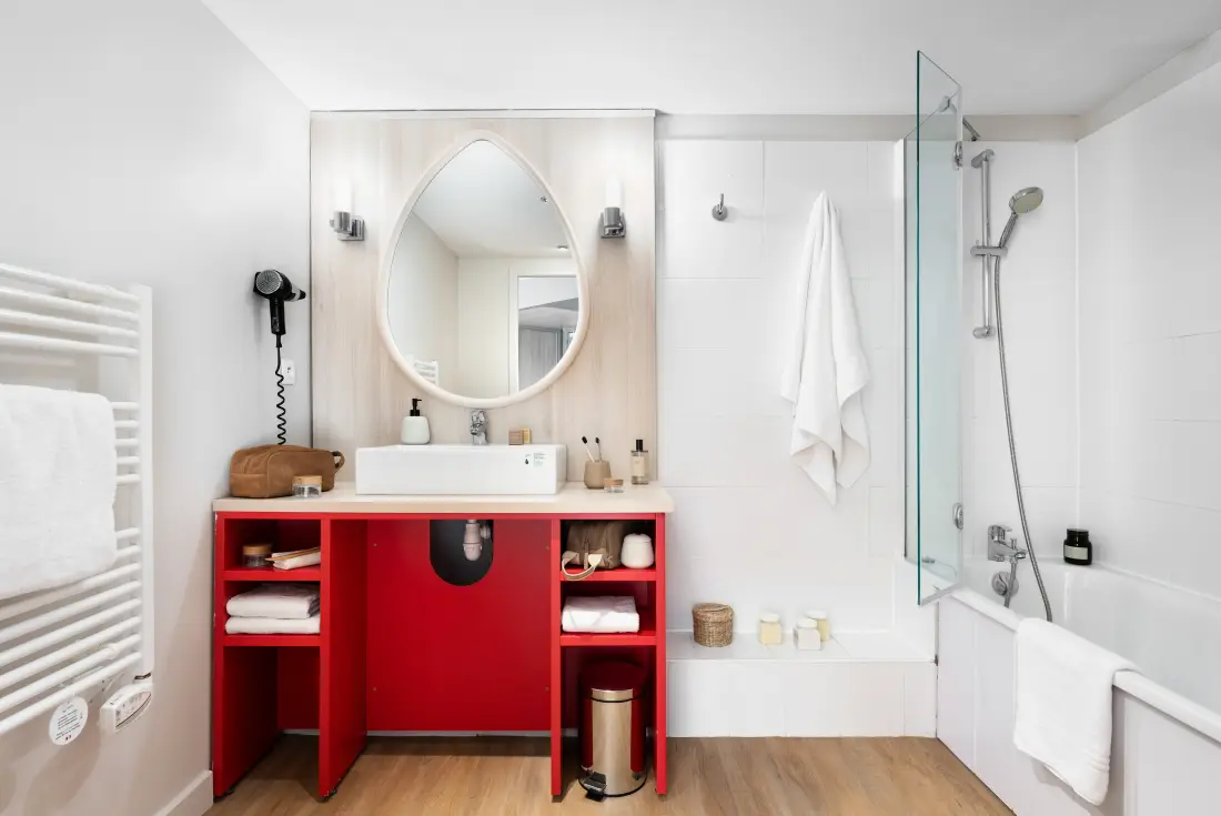 Résidence Pierre & Vacances Premium Haguna 4 étoiles★★★★