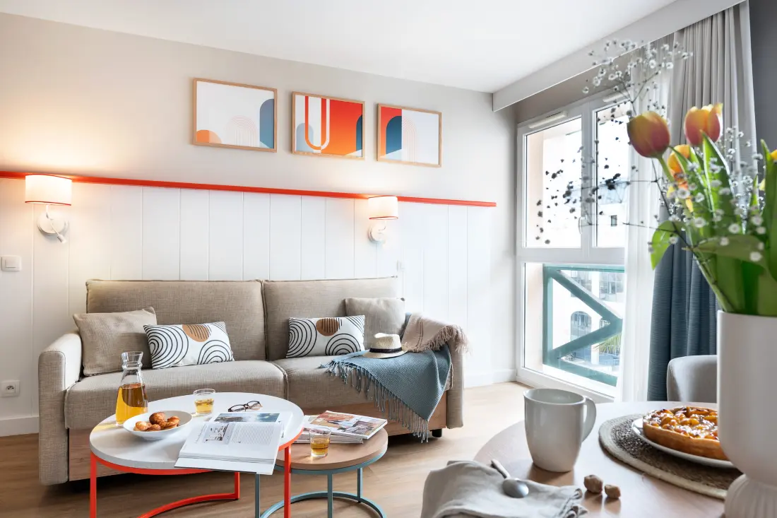 Résidence Pierre & Vacances Premium Haguna 4 étoiles★★★★
