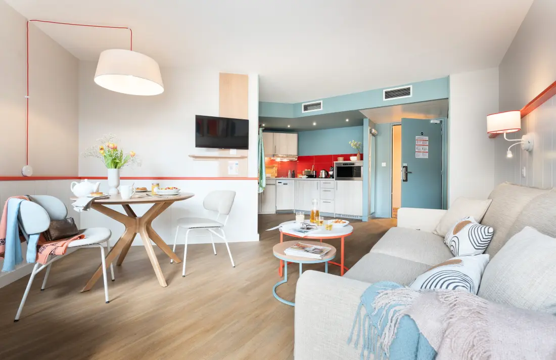 Résidence Pierre & Vacances Premium Haguna 4 étoiles★★★★
