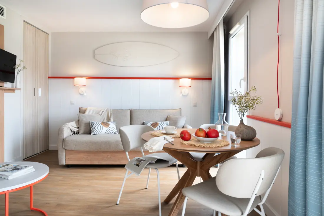 Résidence Pierre & Vacances Premium Haguna 4 étoiles★★★★