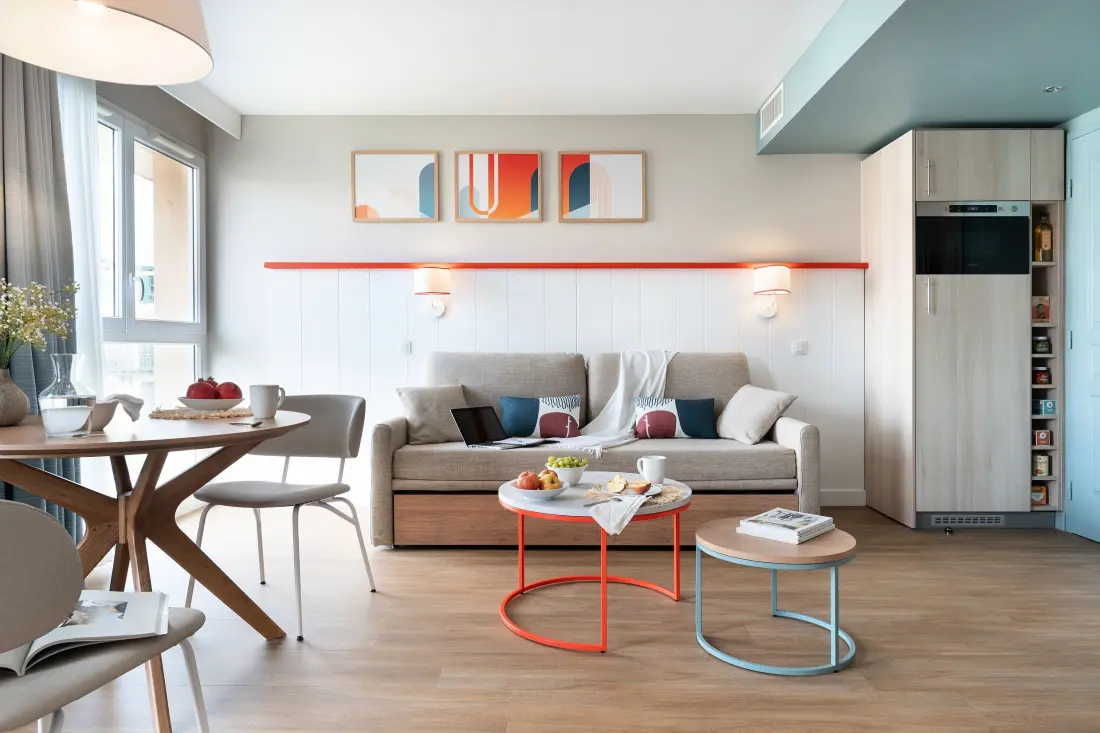 Résidence Pierre & Vacances Premium Haguna 4 étoiles★★★★