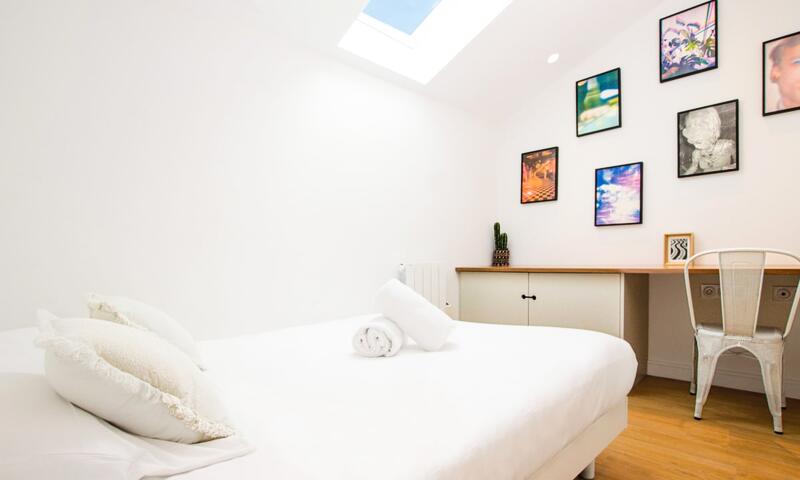Superbe Maison Au Coeur De La Ville à Deux Pas De La Côte Des Basques - - Biarritz - 10