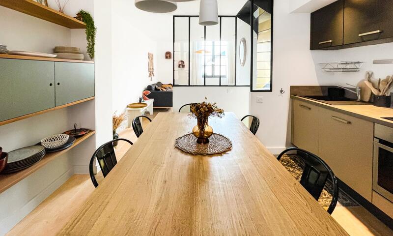 Superbe Maison Au Coeur De La Ville à Deux Pas De La Côte Des Basques - - Biarritz - 4