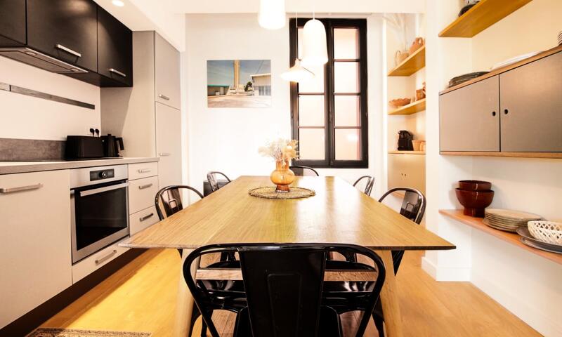 Superbe Maison Au Coeur De La Ville à Deux Pas De La Côte Des Basques - - Biarritz - 3