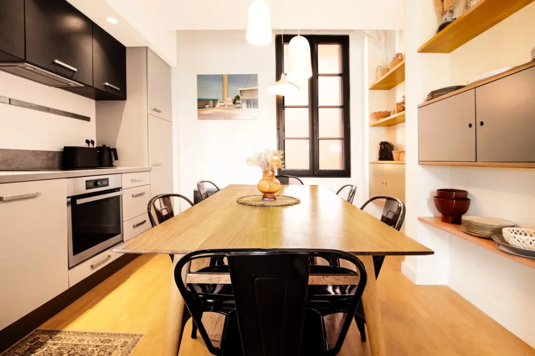 Belle Maison De Ville Au Cœur De Biarritz