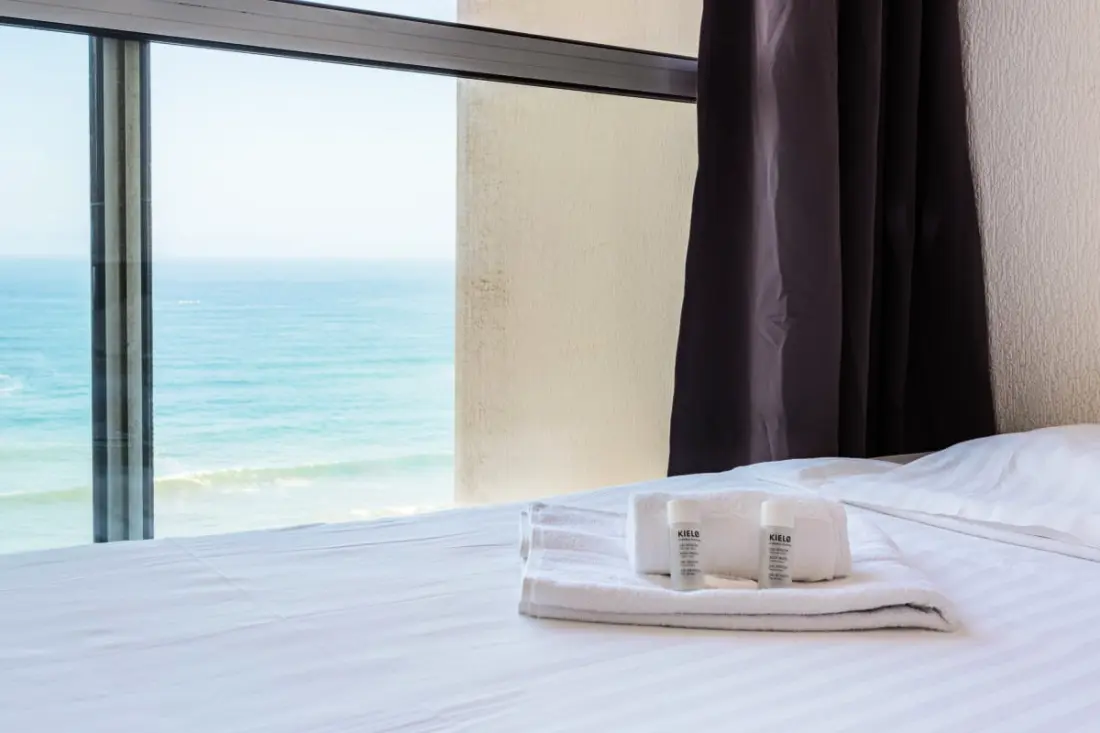 Studio Panorama, Vue Mer -