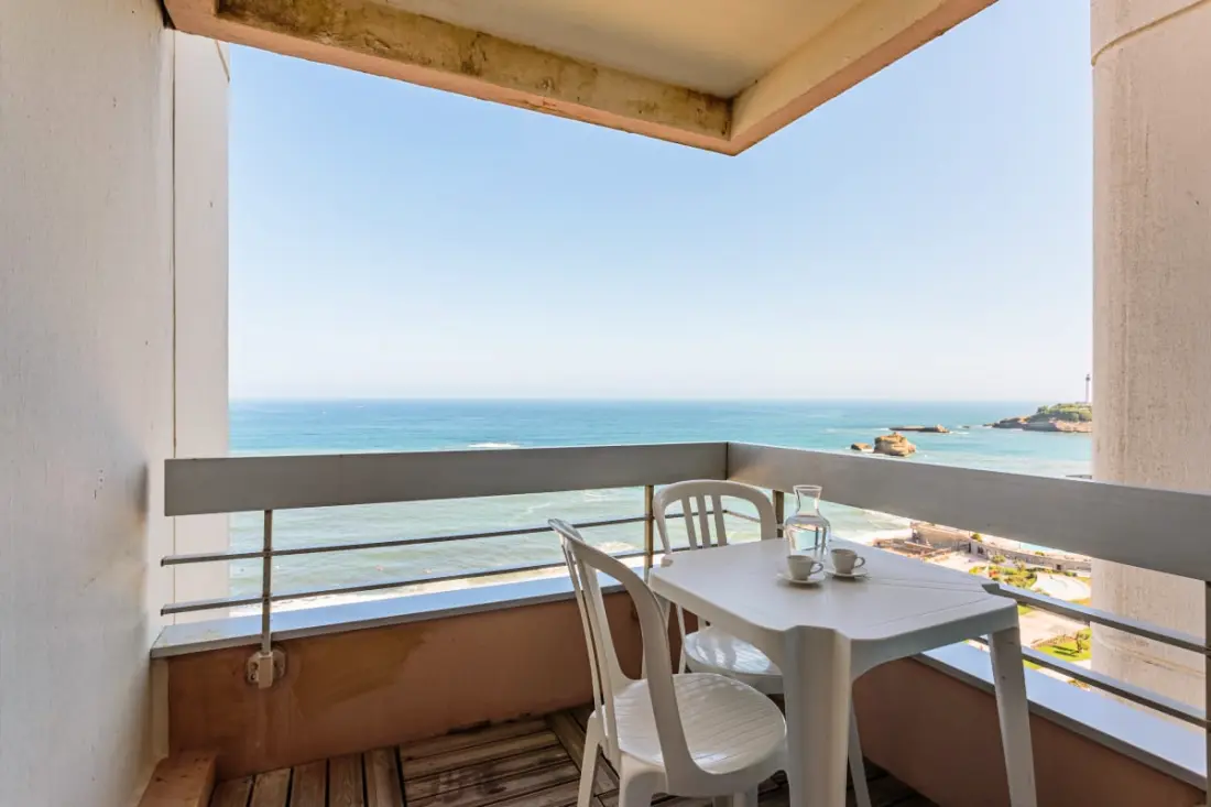 Studio Panorama, Vue Mer -