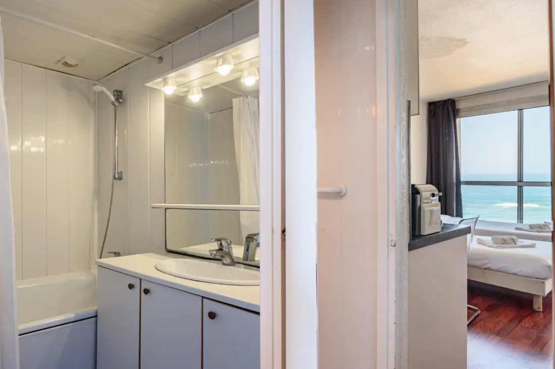 Studio Panorama, Vue Mer -