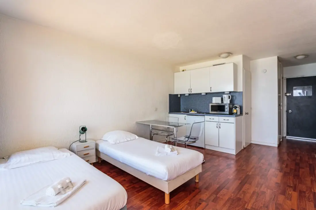 Studio Panorama, Vue Mer -