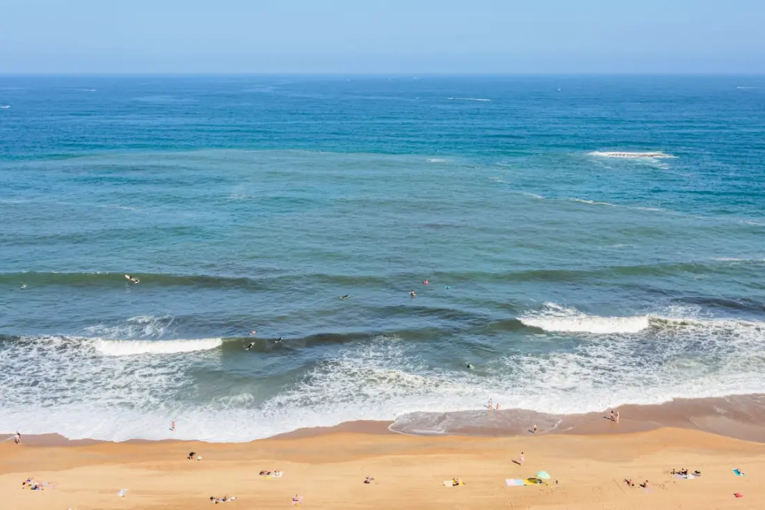 Studio Panorama, Vue Mer -