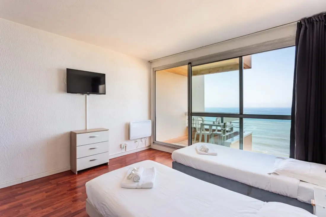 Studio Panorama, Vue Mer -