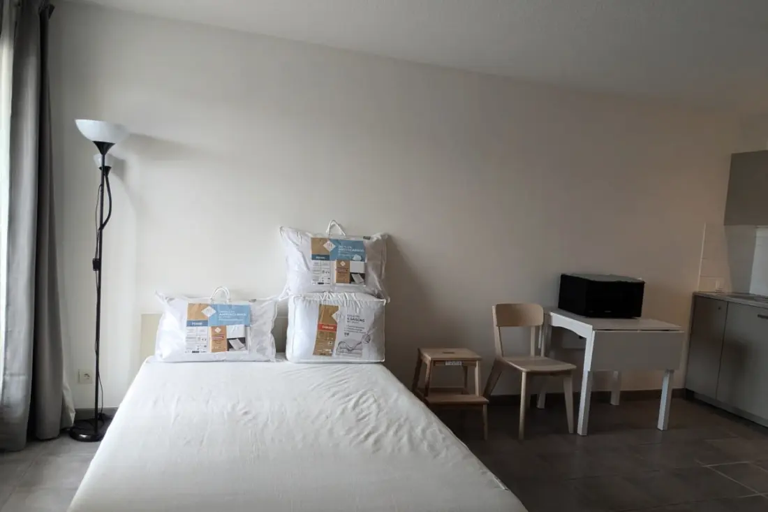 Studio Prestige Vue &amp; Piscine Biarritz