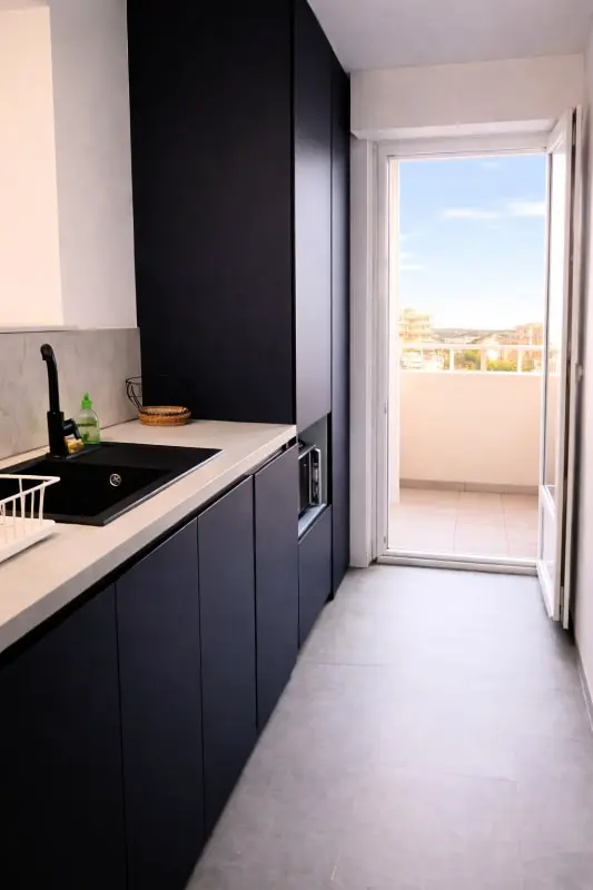 Charmant Appartement Avec Balcon Et Parking