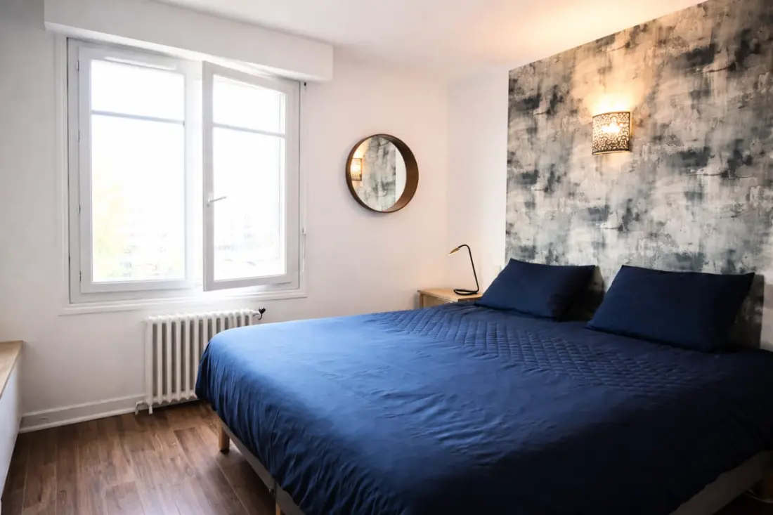 Charmant Appartement Avec Balcon Et Parking
