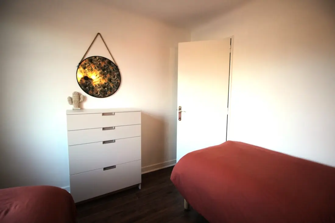Charmant Appartement Avec Balcon Et Parking
