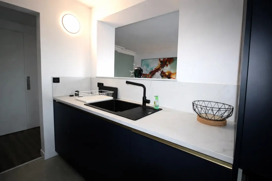 Charmant Appartement Avec Balcon Et Parking