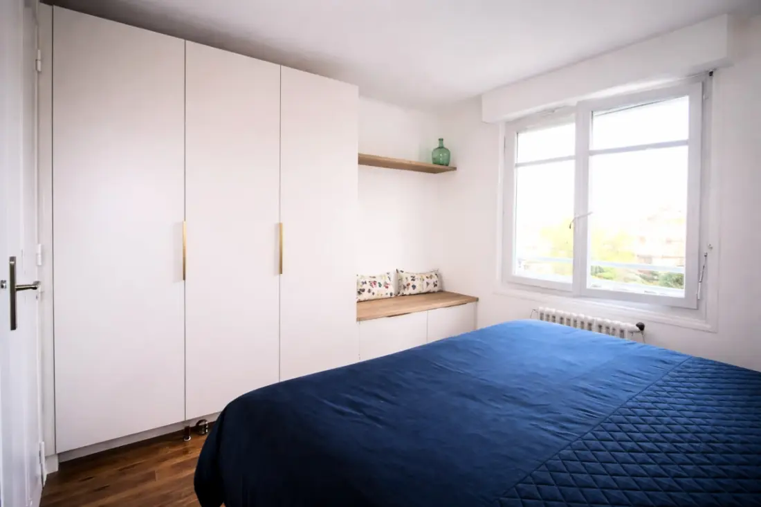 Charmant Appartement Avec Balcon Et Parking