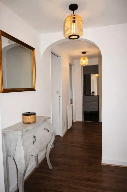 Charmant Appartement Avec Balcon Et Parking