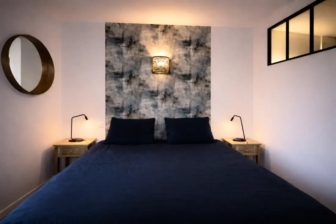 Charmant Appartement Avec Balcon Et Parking