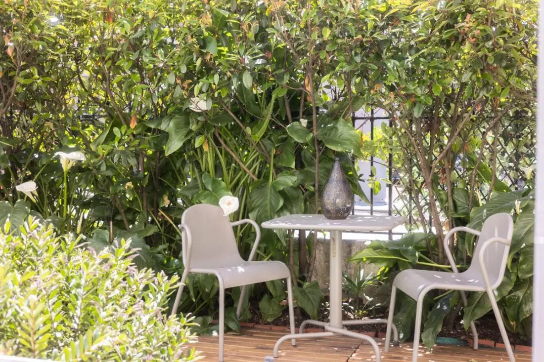 Très Beau Et Grand T2, Jardin Et Terrasse