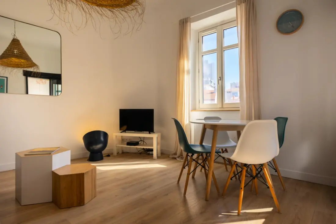 Appartement Cosy Au Cœur De Biarritz