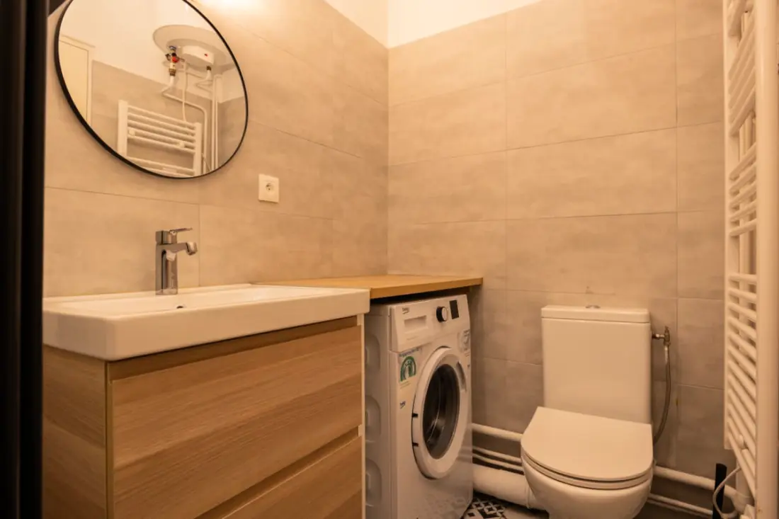 Appartement Cosy Au Cœur De Biarritz