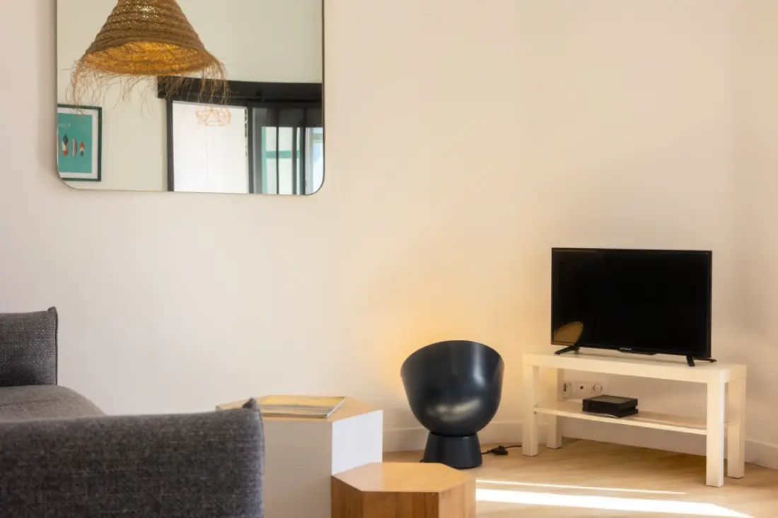 Appartement Cosy Au Cœur De Biarritz