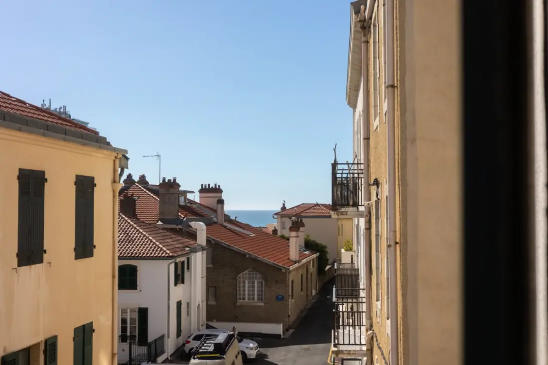 Appartement Cosy Au Cœur De Biarritz