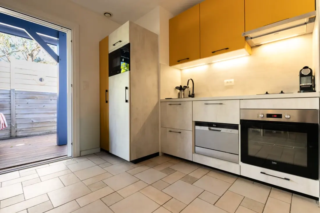 Bel Appartement Lumineux Avec Terrasse