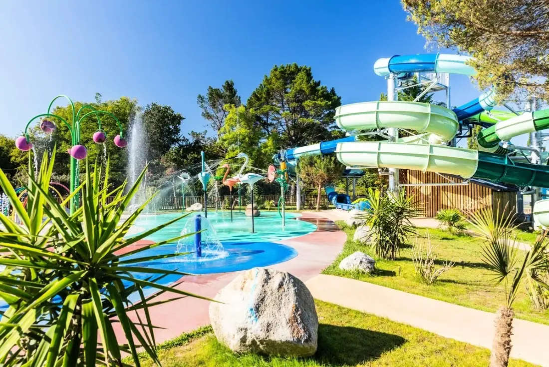 Camping  Le Ruisseau 5 étoiles★★★★★ - Maeva Camping
