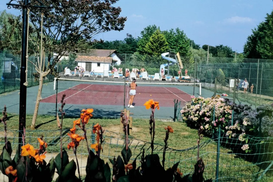 Camping  Le Ruisseau 5 étoiles★★★★★ - Maeva Camping