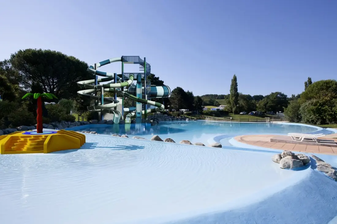 Camping  Le Ruisseau 5 étoiles★★★★★ - Maeva Camping