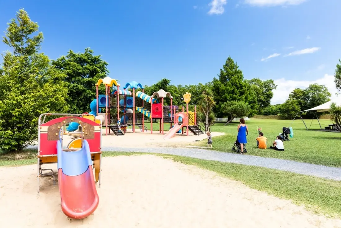 Camping  Le Ruisseau 5 étoiles★★★★★ - Maeva Camping