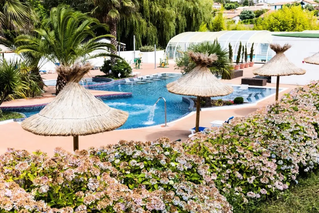 Camping  Le Ruisseau 5 étoiles★★★★★ - Maeva Camping