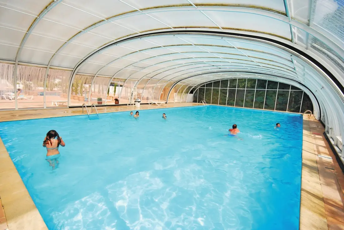Camping  Le Ruisseau 5 étoiles★★★★★ - Maeva Camping
