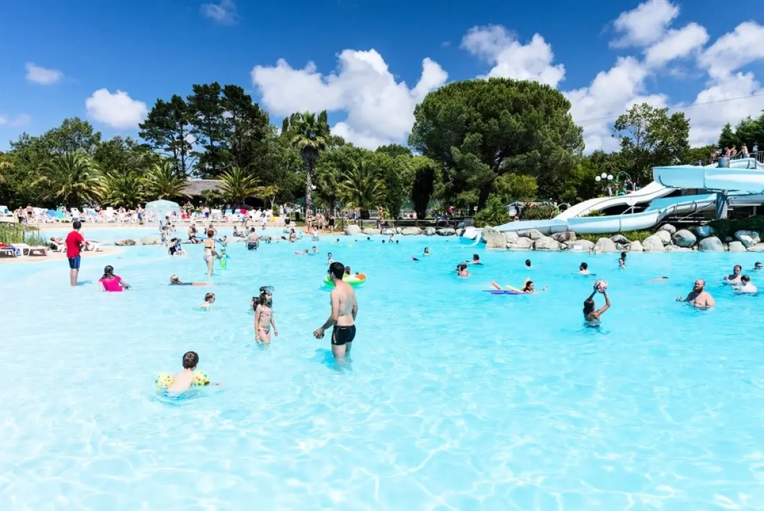 Camping  Le Ruisseau 5 étoiles★★★★★ - Maeva Camping