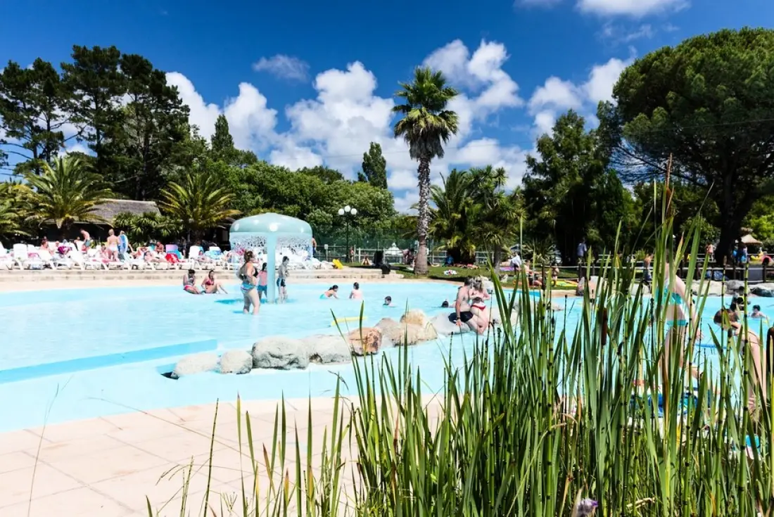 Camping  Le Ruisseau 5 étoiles★★★★★ - Maeva Camping